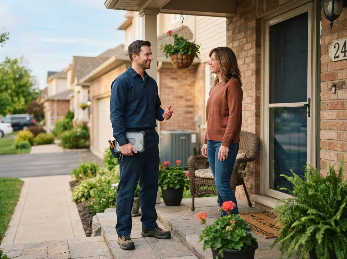 HVAC repair FAQs for Fairview Heights, IL